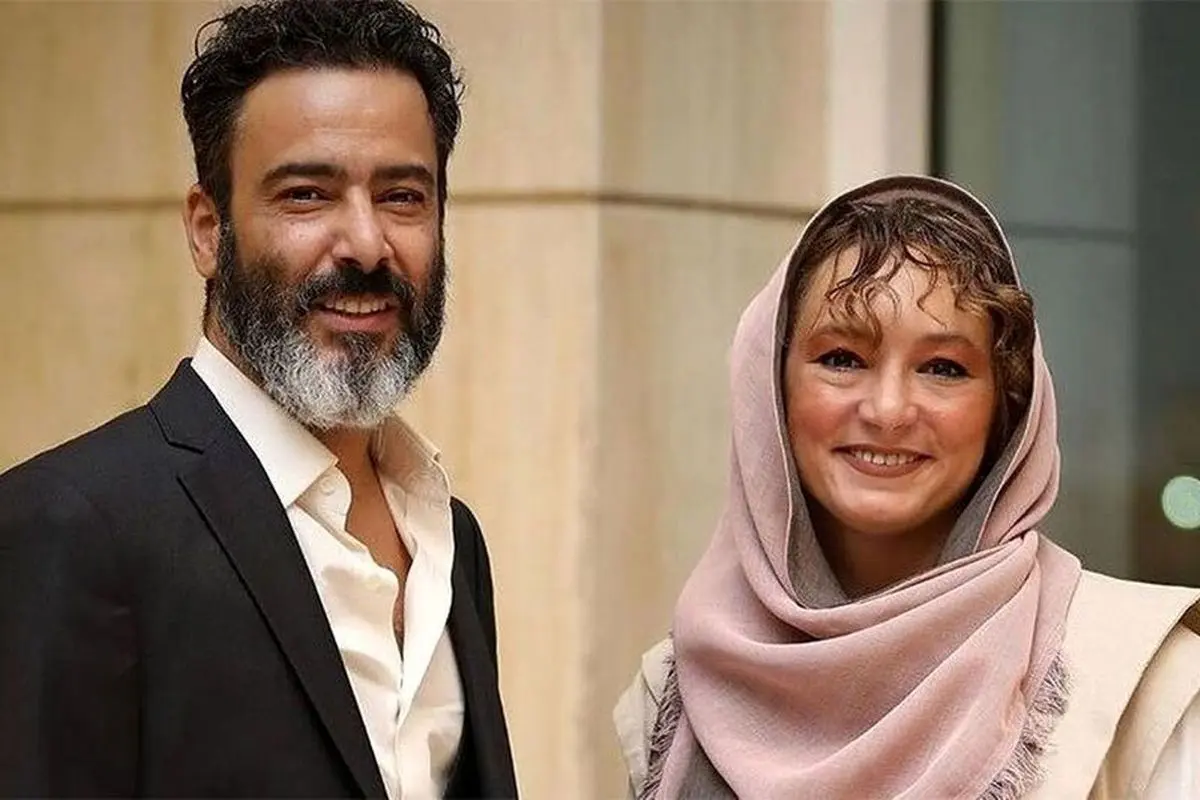 سحر ولدبیگی و نیما فلاح در آفرود با ماشین قدیمی و خاص + عکس جذاب