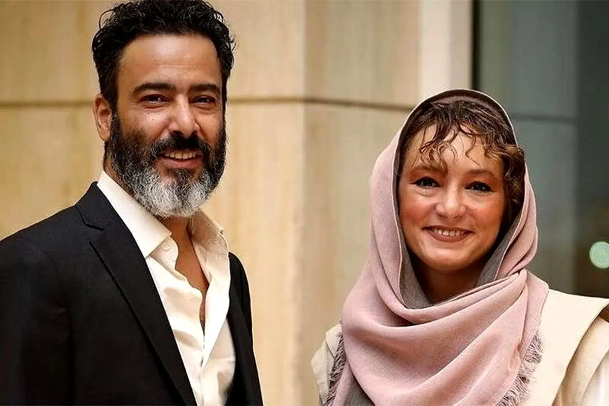سحر ولدبیگی و نیما فلاح در آفرود با ماشین قدیمی و خاص + عکس جذاب