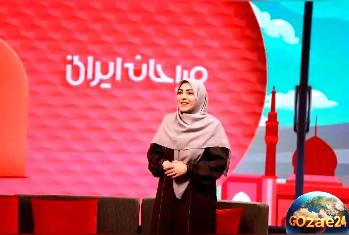 المیرا شریفی‌مقدم و مجریان برنامه صبحانه ایرانی در حیاط صدا و سیما به آفرودسواری و تجربه هیجان‌انگیز در طبیعت