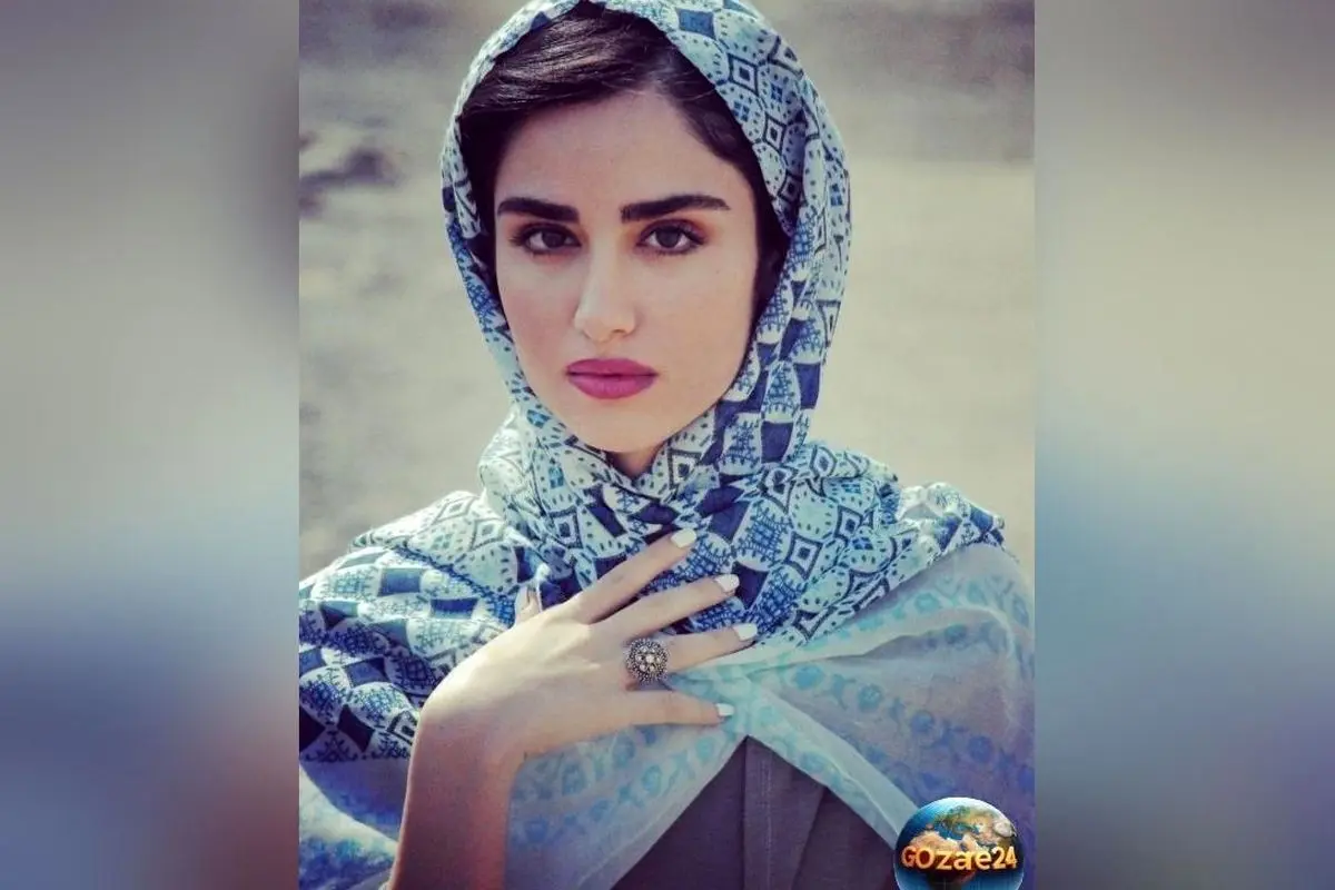 تتوی دست هانیه غلامی، طرحی زیبا و نازه که نظر همگان را جلب کرده است!