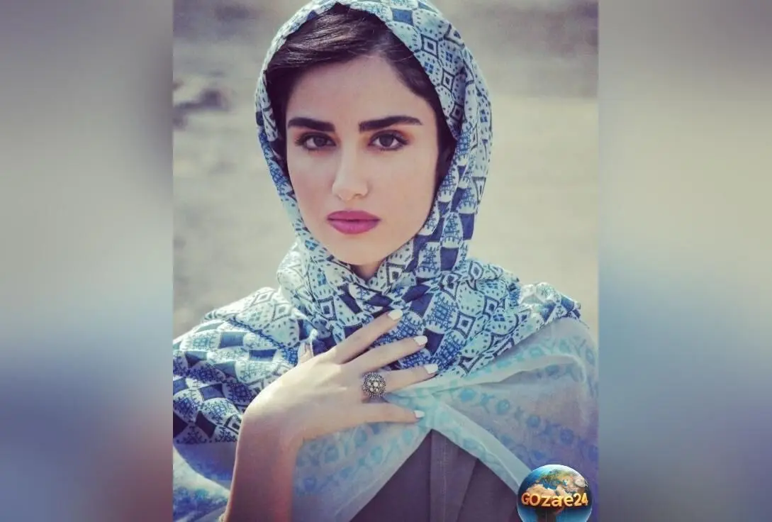 تتوی دست هانیه غلامی، طرحی زیبا و نازه که نظر همگان را جلب کرده است!