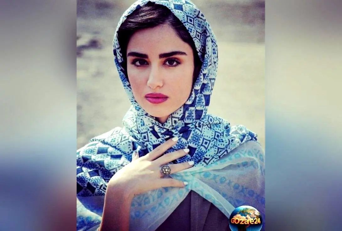 تتوی دست هانیه غلامی، طرحی زیبا و نازه که نظر همگان را جلب کرده است!