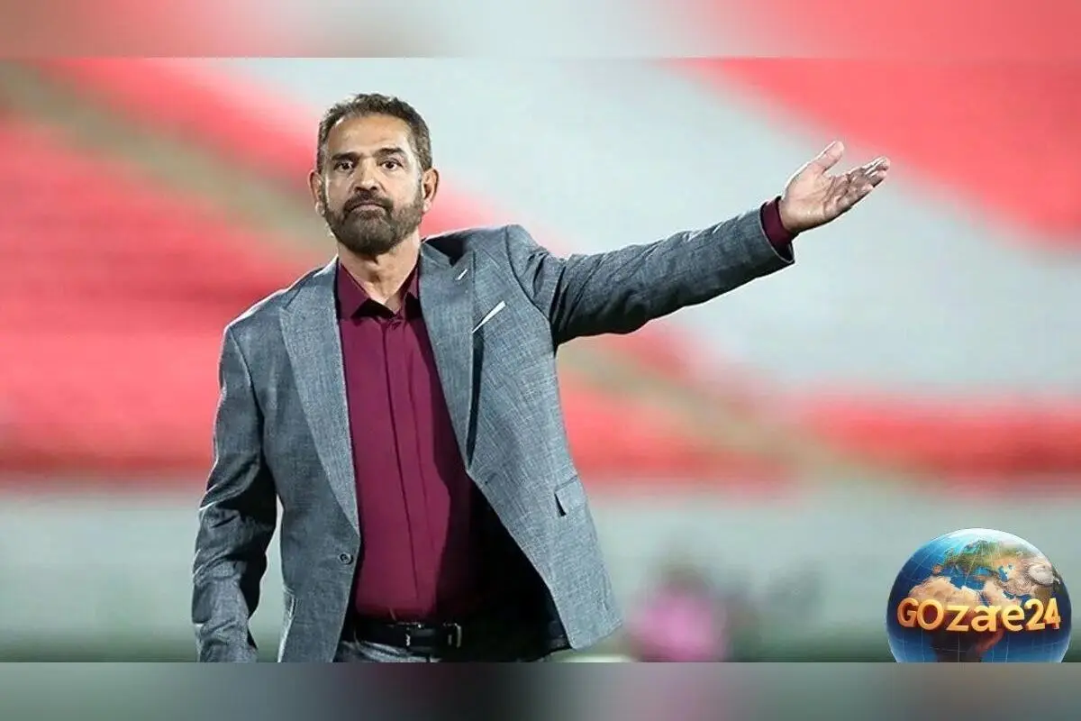 فیروز کریمی با شوخ‌طبعی به مجری شبکه ورزش واکنش نشان داد: «من داشتم حرف می‌زدم، اصلا شما حرف بزن!»