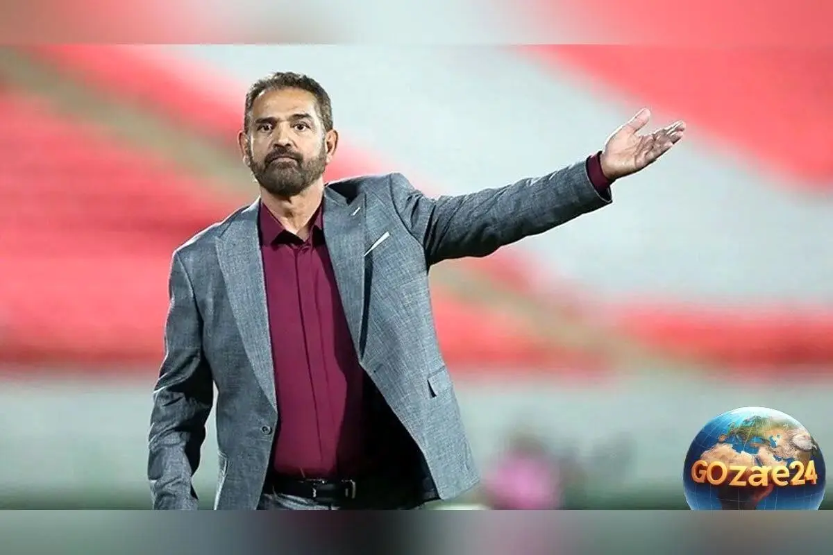 فیروز کریمی با شوخطبعی به مجری شبکه ورزش واکنش نشان داد: «من داشتم حرف میزدم، اصلا شما حرف بزن!»