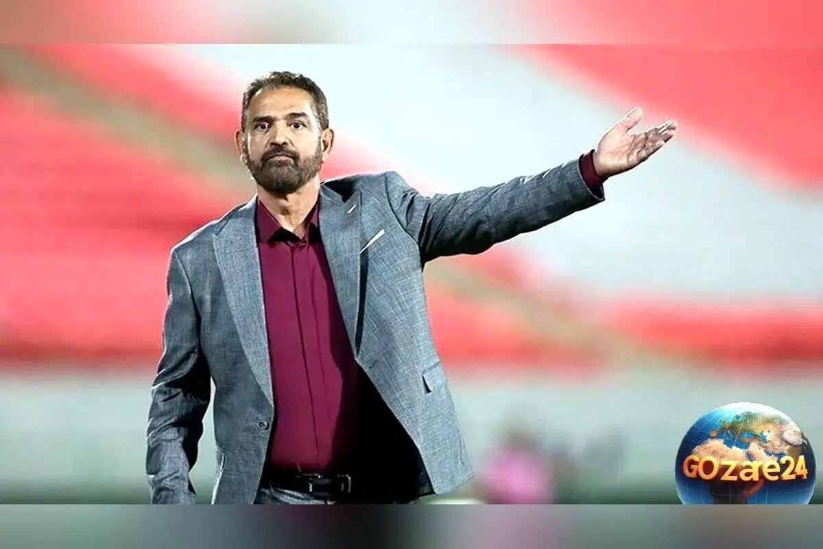 فیروز کریمی با شوخ‌طبعی به مجری شبکه ورزش واکنش نشان داد: «من داشتم حرف می‌زدم، اصلا شما حرف بزن!»