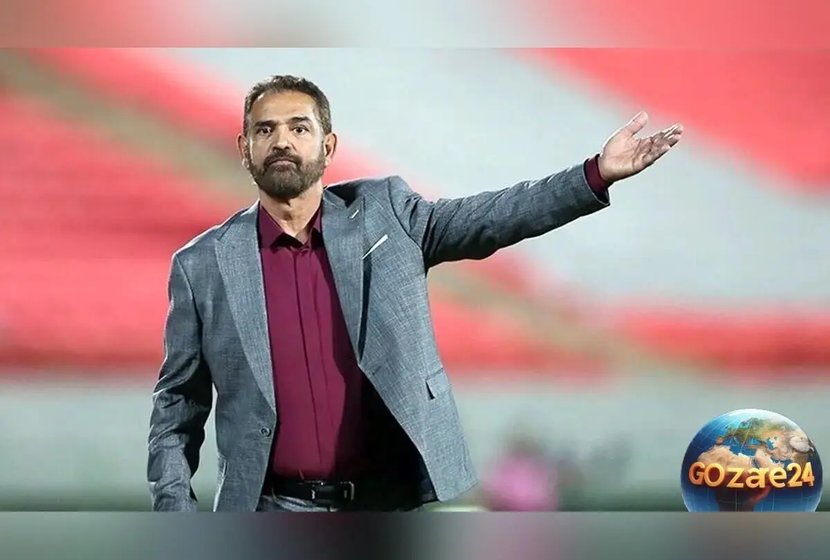 فیروز کریمی با شوخ‌طبعی به مجری شبکه ورزش واکنش نشان داد: «من داشتم حرف می‌زدم، اصلا شما حرف بزن!»
