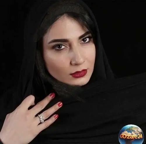 عکس پاییزی سمیرا حسن‌پور در طبیعت رنگارنگ: بازیگر گردن‌زن با برگ‌های خوشرنگ پاییزی