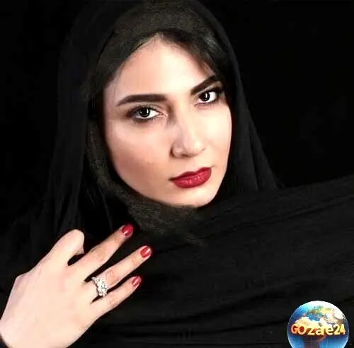 عکس پاییزی سمیرا حسن‌پور در طبیعت رنگارنگ: بازیگر گردن‌زن با برگ‌های خوشرنگ پاییزی