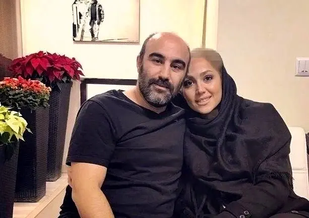 محسن تنابنده و همسرش روشنک خانوم در سفر دو نفره به کانادا، با لبخند رضایت نقیِ پایتخت و همسرش در کنار آبشار نیاگارا + عکس