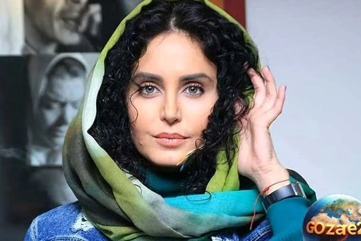 عکس پشت صحنه شبنم مقدمی و الناز شاکردوست در فیلم «فوقالعاده شب که ماه کامل شد» با چادر مشکی