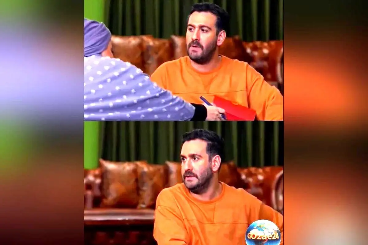 ویدئوی جنجالی حمله نعیمه نظام‌دوست به نیما شعبان‌نژاد در برنامه اسکار: لحظه ترسناک و خنده‌دار!