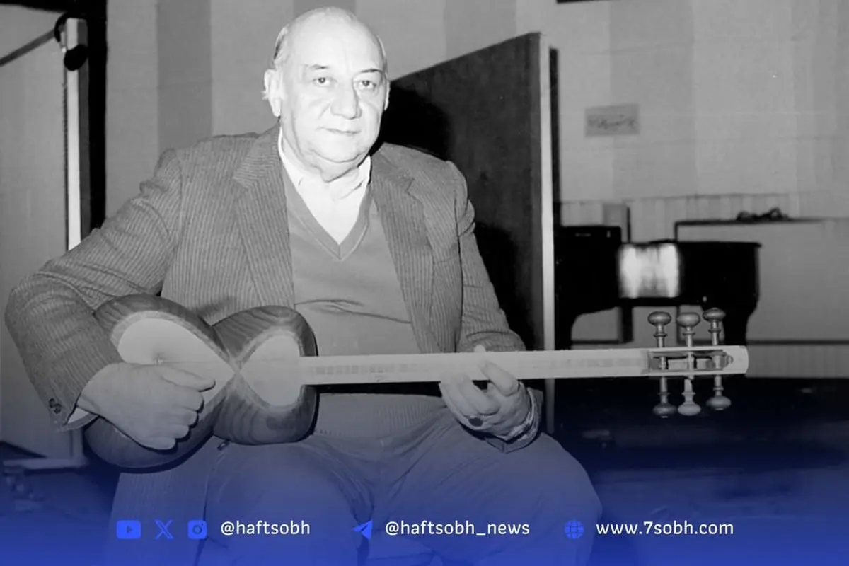 روایت روزی که تار گریست: یاد و خاطره جلیل شهناز، استاد بینظیر موسیقی ایران