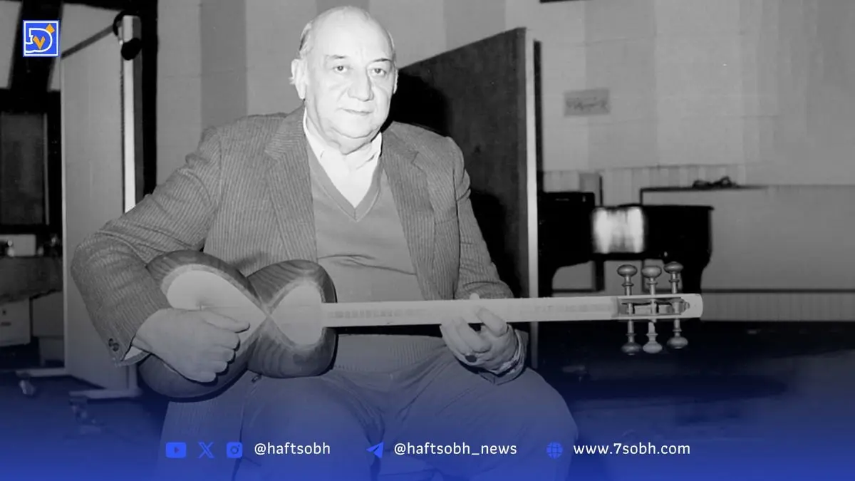 روایت روزی که تار گریست: یاد و خاطره جلیل شهناز، استاد بی‌نظیر موسیقی ایران