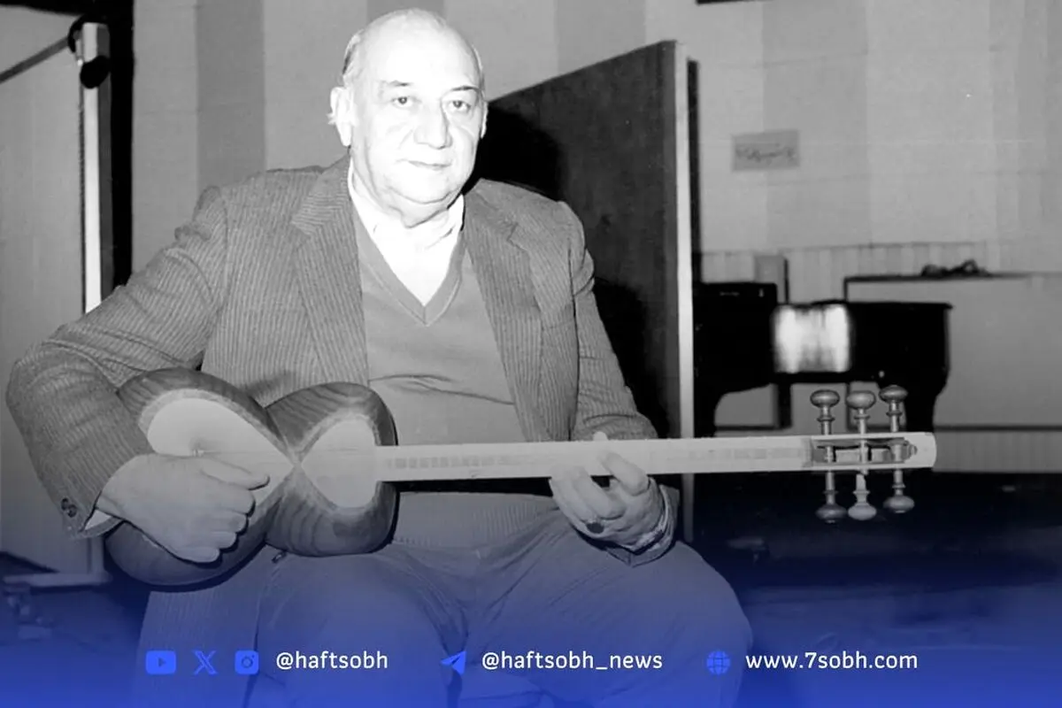روایت روزی که تار گریست: یاد و خاطره جلیل شهناز، استاد بی‌نظیر موسیقی ایران
