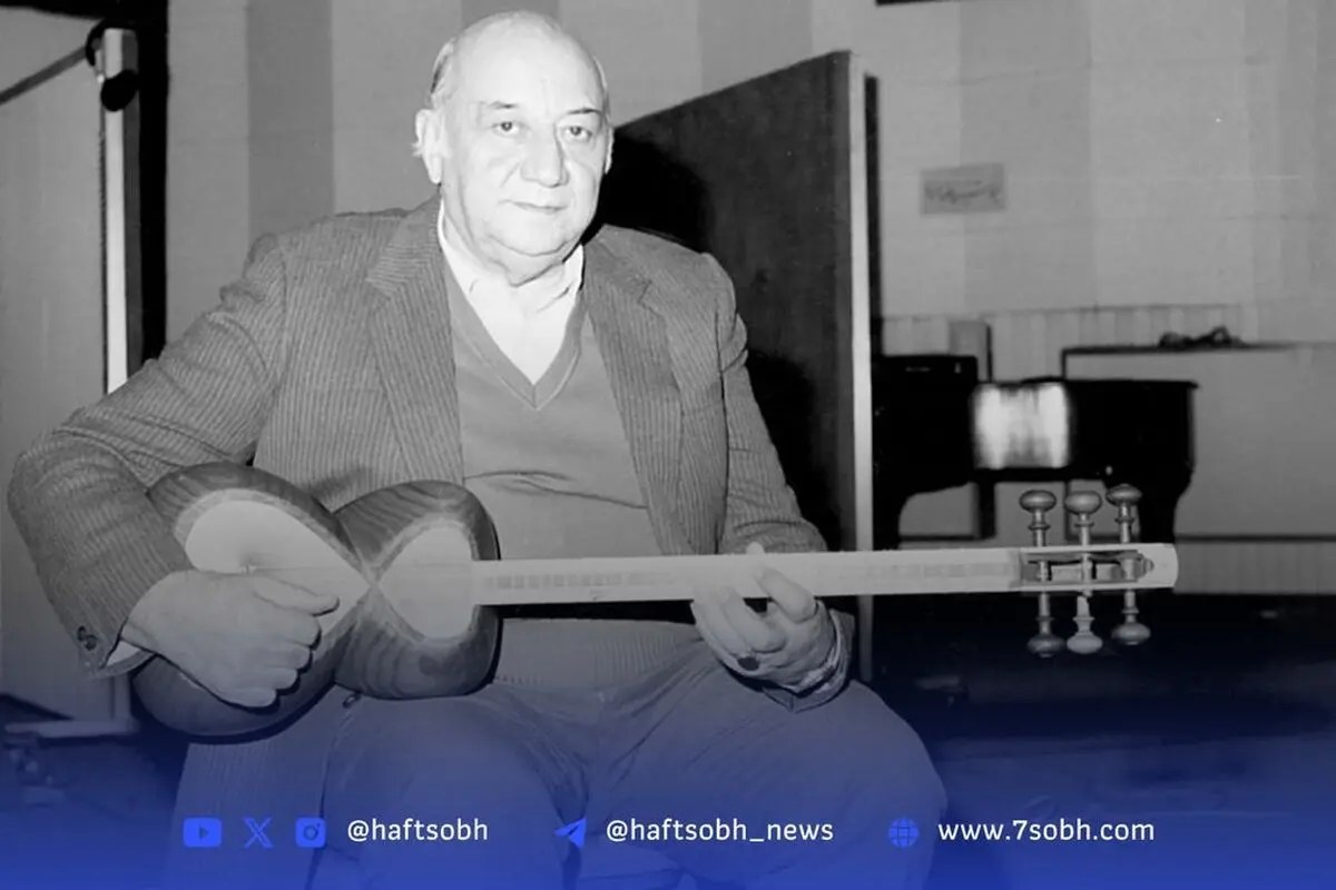 روایت روزی که تار گریست: یاد و خاطره جلیل شهناز، استاد بی‌نظیر موسیقی ایران