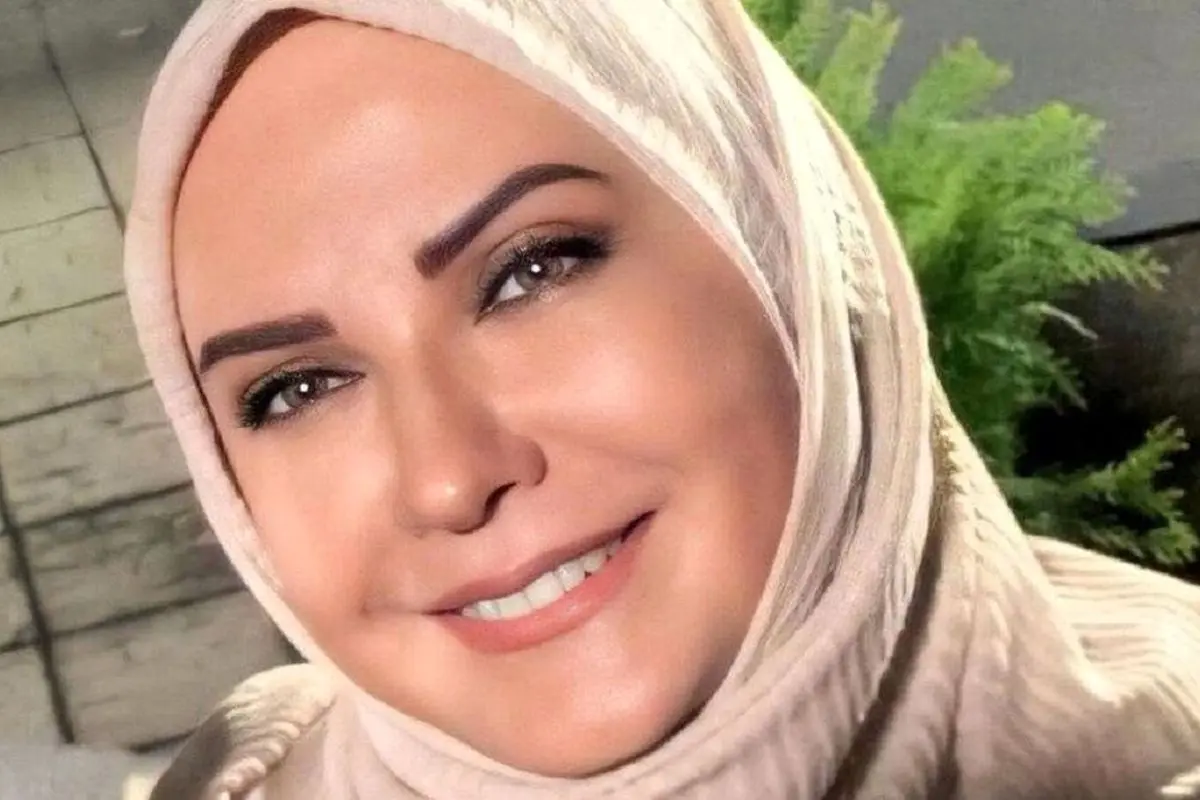 تغییر چهره لعیا زنگنه با جراحی زیبایی و شایعه همسر بودن مرد کنار او + تصاویر جدید