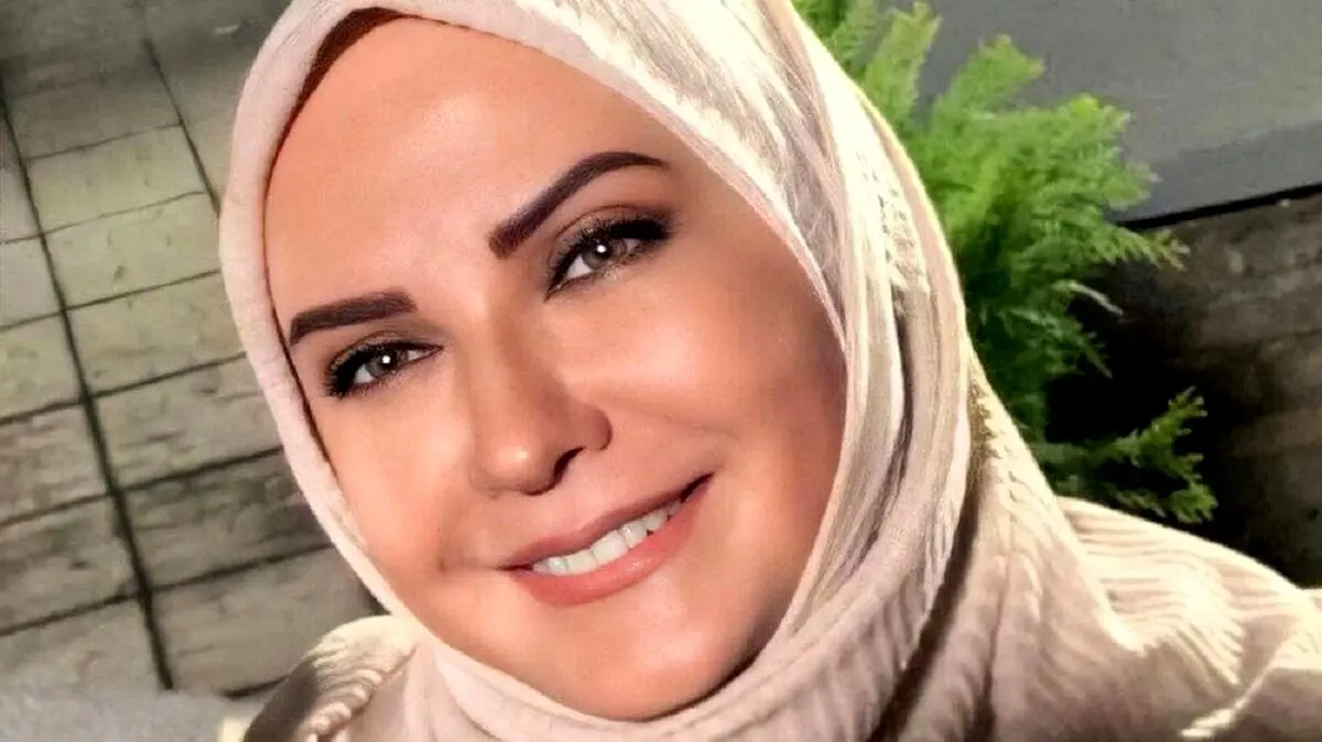 تغییر چهره لعیا زنگنه با جراحی زیبایی و شایعه همسر بودن مرد کنار او + تصاویر جدید