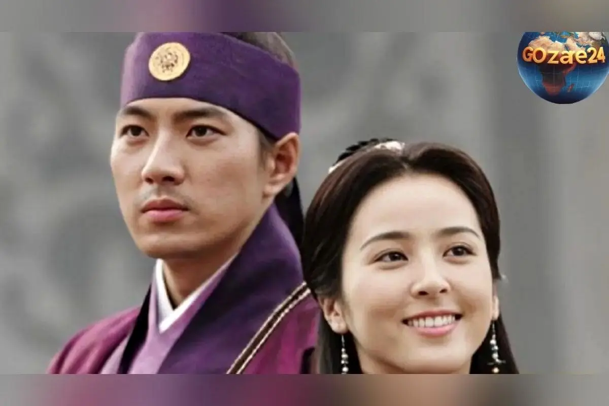 عکس نادر از سونگ ایل گوک و هان هی جین در ۱۰ سال بعد از سریال جومونگ در مراسم رسمی