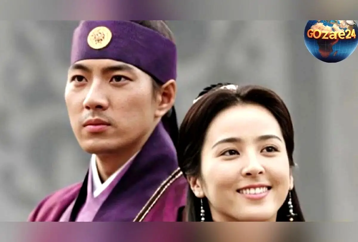 عکس نادر از سونگ ایل گوک و هان هی جین در ۱۰ سال بعد از سریال جومونگ در مراسم رسمی