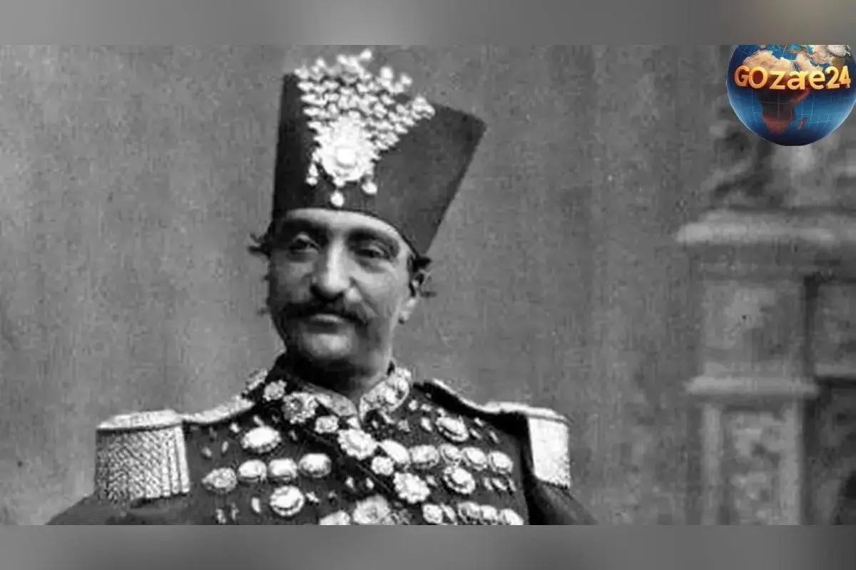 خاطرات ناصرالدین‌شاه از بازسازی خزانه حضرت امیرالمؤمنین(ع) و هدیه الماس برلیان به آستان مقدس در نجف