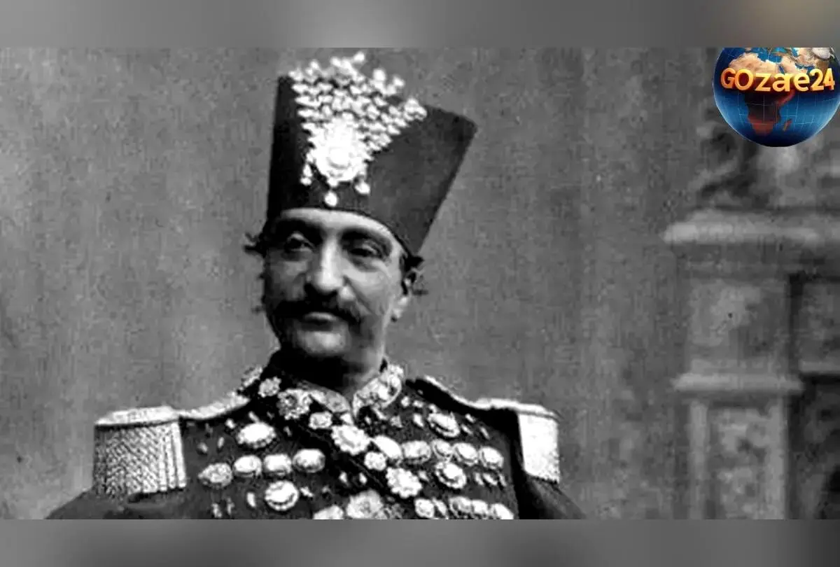 خاطرات ناصرالدین‌شاه از بازسازی خزانه حضرت امیرالمؤمنین(ع) و هدیه الماس برلیان به آستان مقدس در نجف