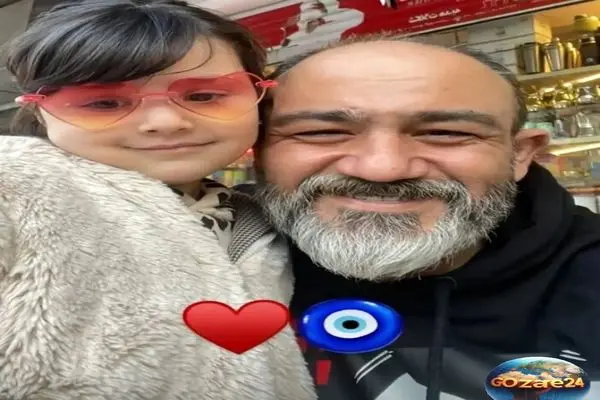 تصاویر جشن تولد ۵ سالگی هانا دختر مهران غفوریان با لباس‌های کره‌ای و شلوغ پلوغ جشن
