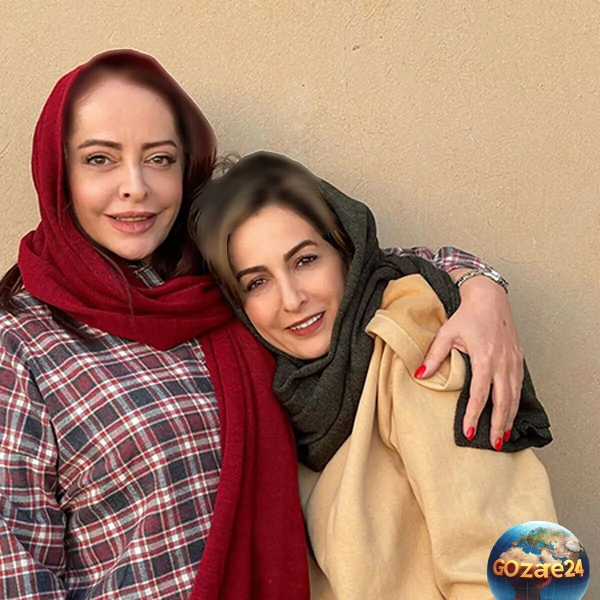 تصویر خانه خواهر شقایق دهقان با میز ناهارخوری زیبا و چراغ نفتی عتیقه، دکوراسیون خاص و دلنشین