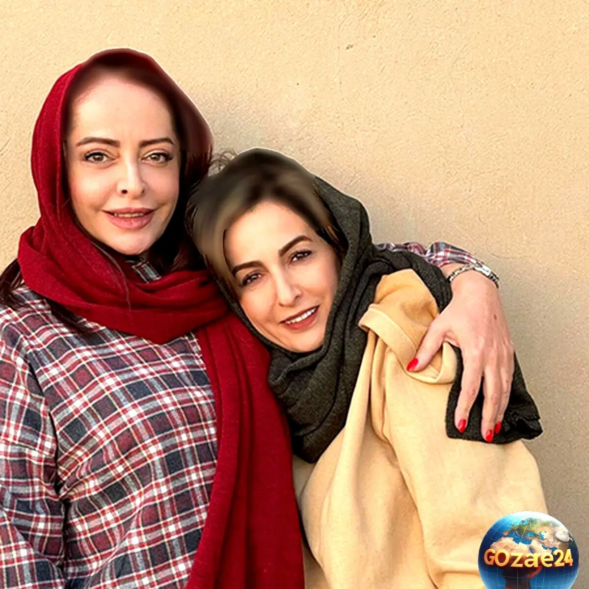 تصویر خانه خواهر شقایق دهقان با میز ناهارخوری زیبا و چراغ نفتی عتیقه، دکوراسیون خاص و دلنشین