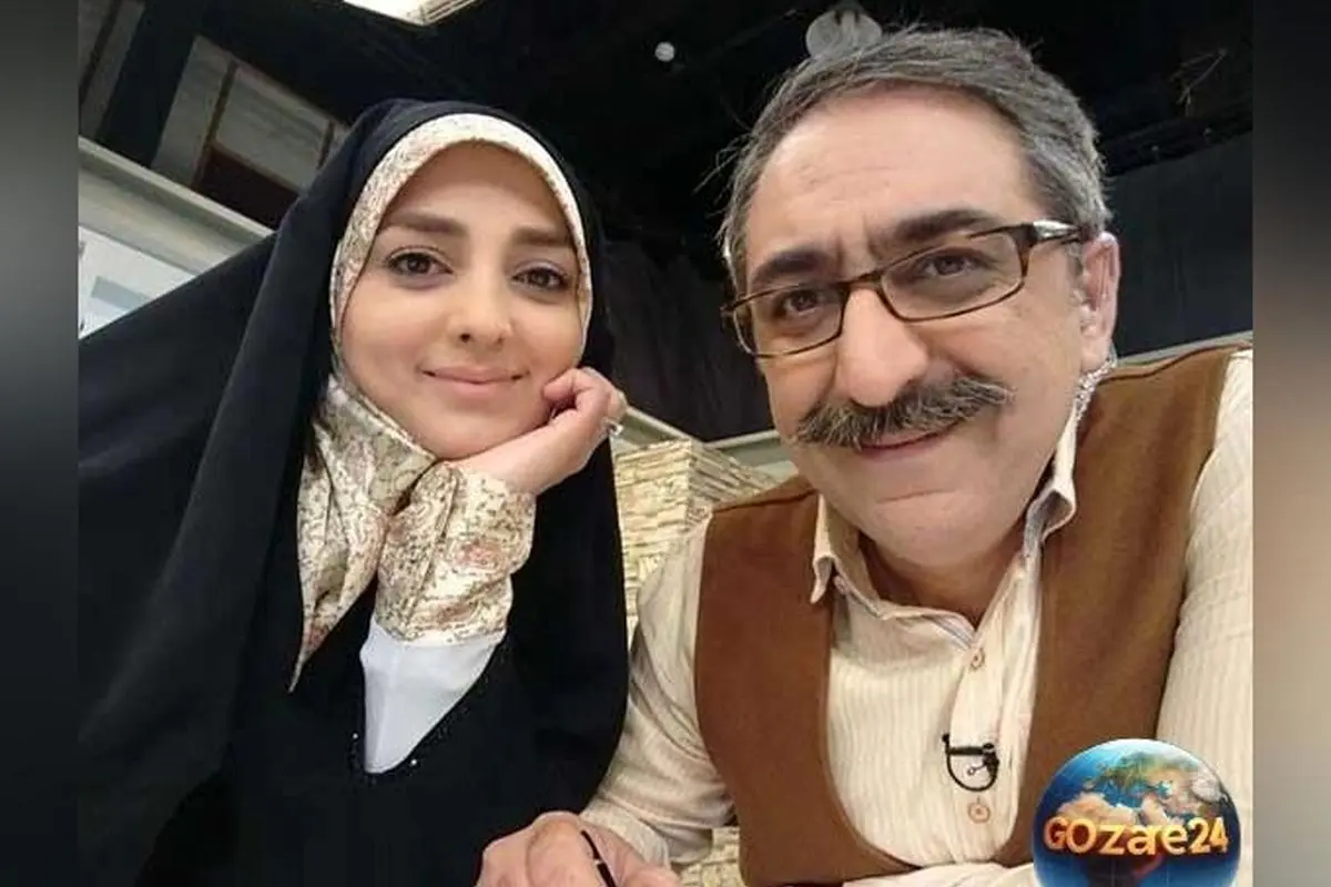قدردانی پسر شهرام شکیبا از محبت و مادرانه‌های ستاره سادات قطبی: «هیچ‌وقت نذاشتی جای خالی مادرم رو حس کنم»
