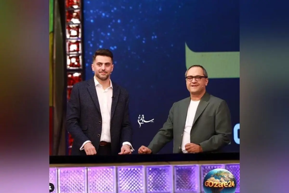 علی ضیا به رامبد جوان: آیا باز هم به کانادا می‌روی؟ واکنش جنجالی در برنامه فرمول یک