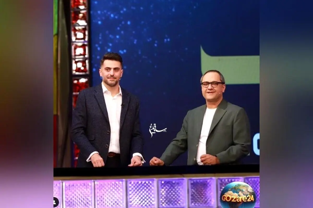 علی ضیا به رامبد جوان: آیا باز هم به کانادا می‌روی؟ واکنش جنجالی در برنامه فرمول یک