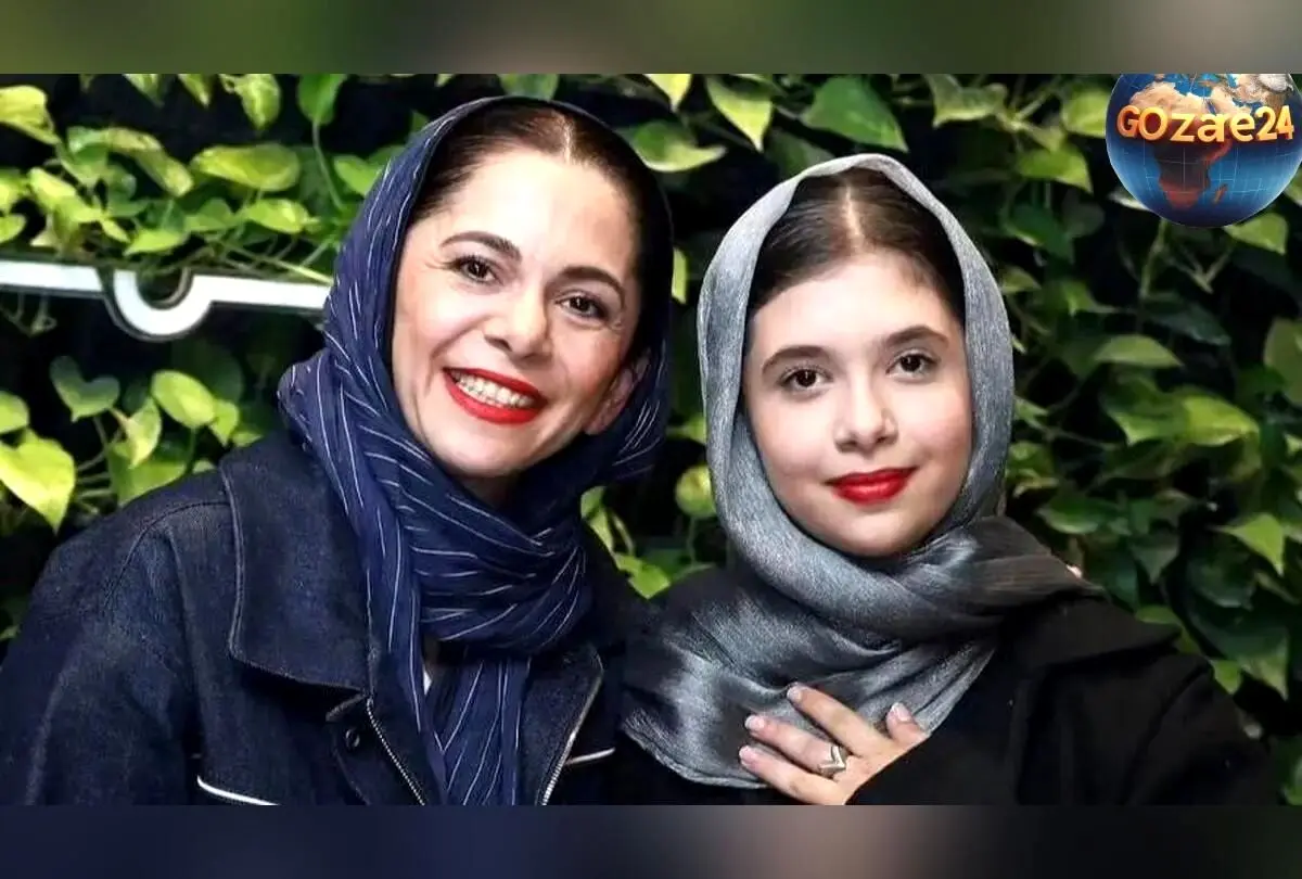 نخستین بازیگری نفس بازغی دختر پژمان بازغی در سریال «گناه فرشته» با حضور ستارگان مطرح