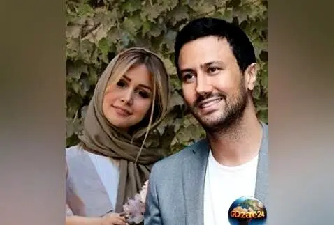 تصویر میز غذای رنگارنگ سپیده بزمی‌پور همسر شاهرخ استخری؛ لحظه‌ای دلنشین در صفحه اینستاگرام