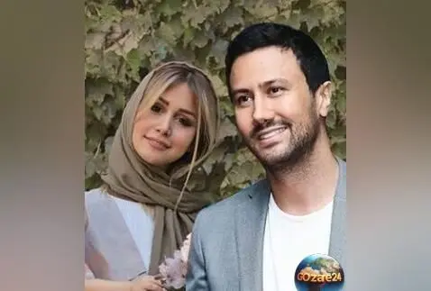 تصویر میز غذای رنگارنگ سپیده بزمی‌پور همسر شاهرخ استخری؛ لحظه‌ای دلنشین در صفحه اینستاگرام