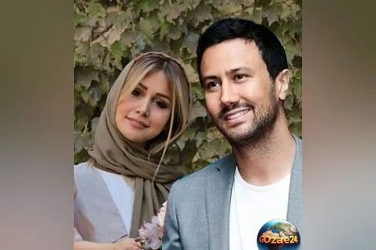 تصویر میز غذای رنگارنگ سپیده بزمی‌پور همسر شاهرخ استخری؛ لحظه‌ای دلنشین در صفحه اینستاگرام