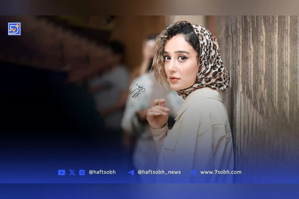 استایل متفاوت و حاشیه‌ساز ساقی حاجی‌پور در نقش هدیه سریال هم گناه