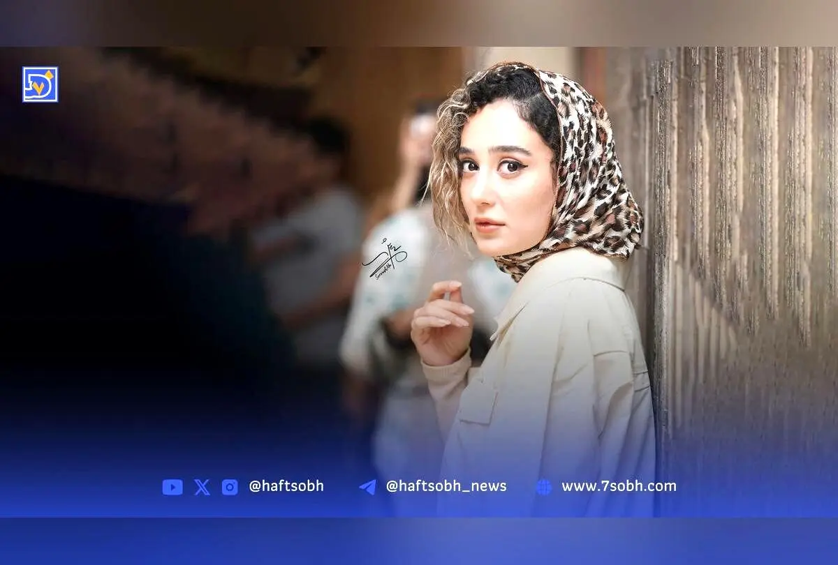 استایل متفاوت و حاشیه‌ساز ساقی حاجی‌پور در نقش هدیه سریال هم گناه