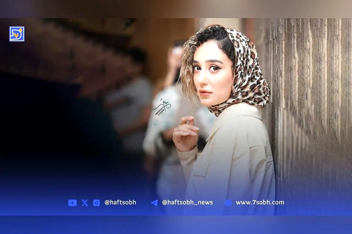 استایل متفاوت و حاشیه‌ساز ساقی حاجی‌پور در نقش هدیه سریال هم گناه