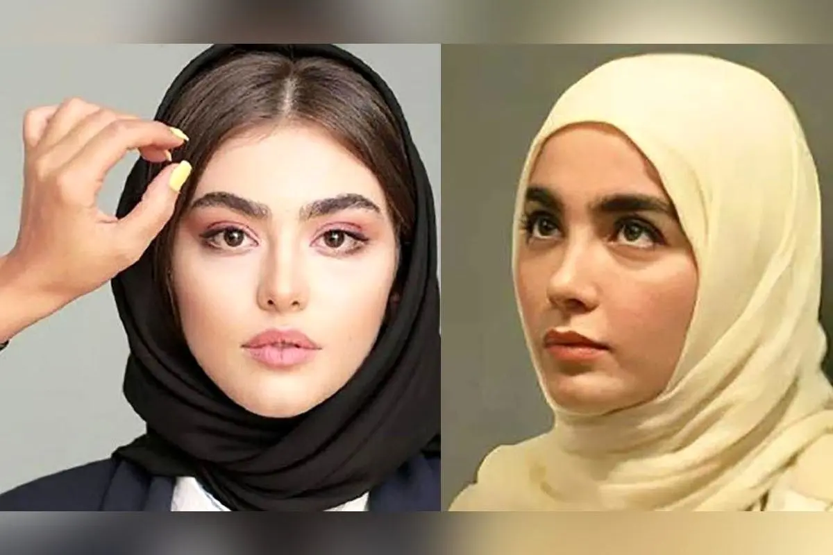 تصاویر جدید سنا حسینی بازیگر سارا پایتخت با شباهت به ریحانه پارسا | عکسهای جنجالی و نظرات کاربران