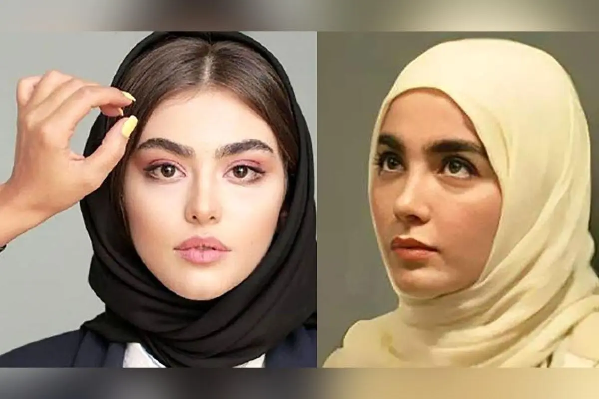 تصاویر جدید سنا حسینی بازیگر سارا پایتخت با شباهت به ریحانه پارسا | عکس‌های جنجالی و نظرات کاربران