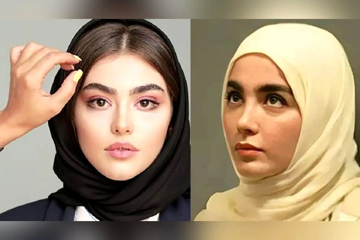 تصاویر جدید سنا حسینی بازیگر سارا پایتخت با شباهت به ریحانه پارسا | عکس‌های جنجالی و نظرات کاربران