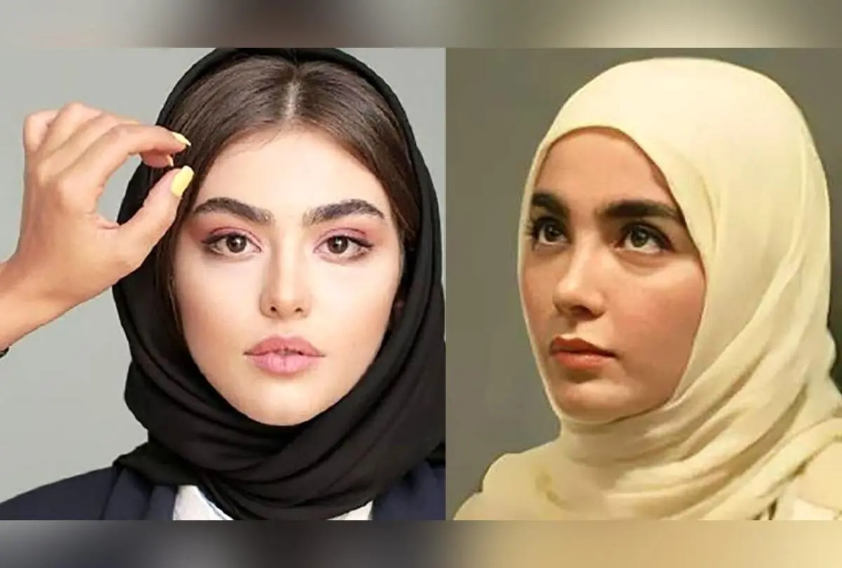 تصاویر جدید سنا حسینی بازیگر سارا پایتخت با شباهت به ریحانه پارسا | عکس‌های جنجالی و نظرات کاربران