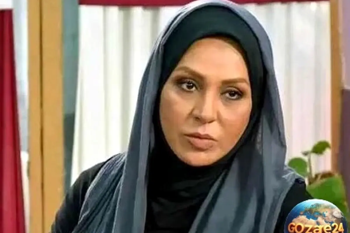 تصویر میز عزای مجلل و زرق و برق‌دار پدر نسرین مقانلو + عکس و روایت از روحیه دلنشین و خاطراتی از او