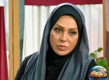 تصویر میز عزای مجلل و زرق و برق‌دار پدر نسرین مقانلو + عکس و روایت از روحیه دلنشین و خاطراتی از او