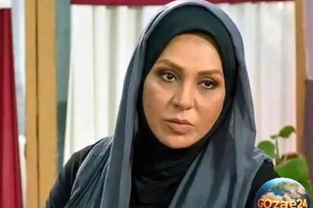 تصویر میز عزای مجلل و زرق و برق‌دار پدر نسرین مقانلو + عکس و روایت از روحیه دلنشین و خاطراتی از او
