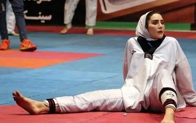 بیوگرافی شهربانو دامغانی نژاد، قهرمان ملی و آسیایی تکواندو ایران + عکس‌های شخصی و سوابق ورزشی
