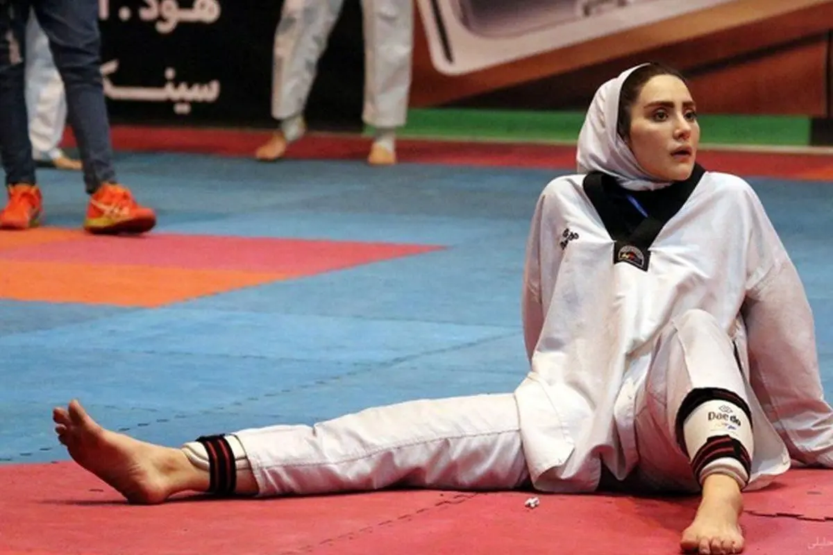 بیوگرافی شهربانو دامغانی نژاد، قهرمان ملی و آسیایی تکواندو ایران + عکس‌های شخصی و سوابق ورزشی