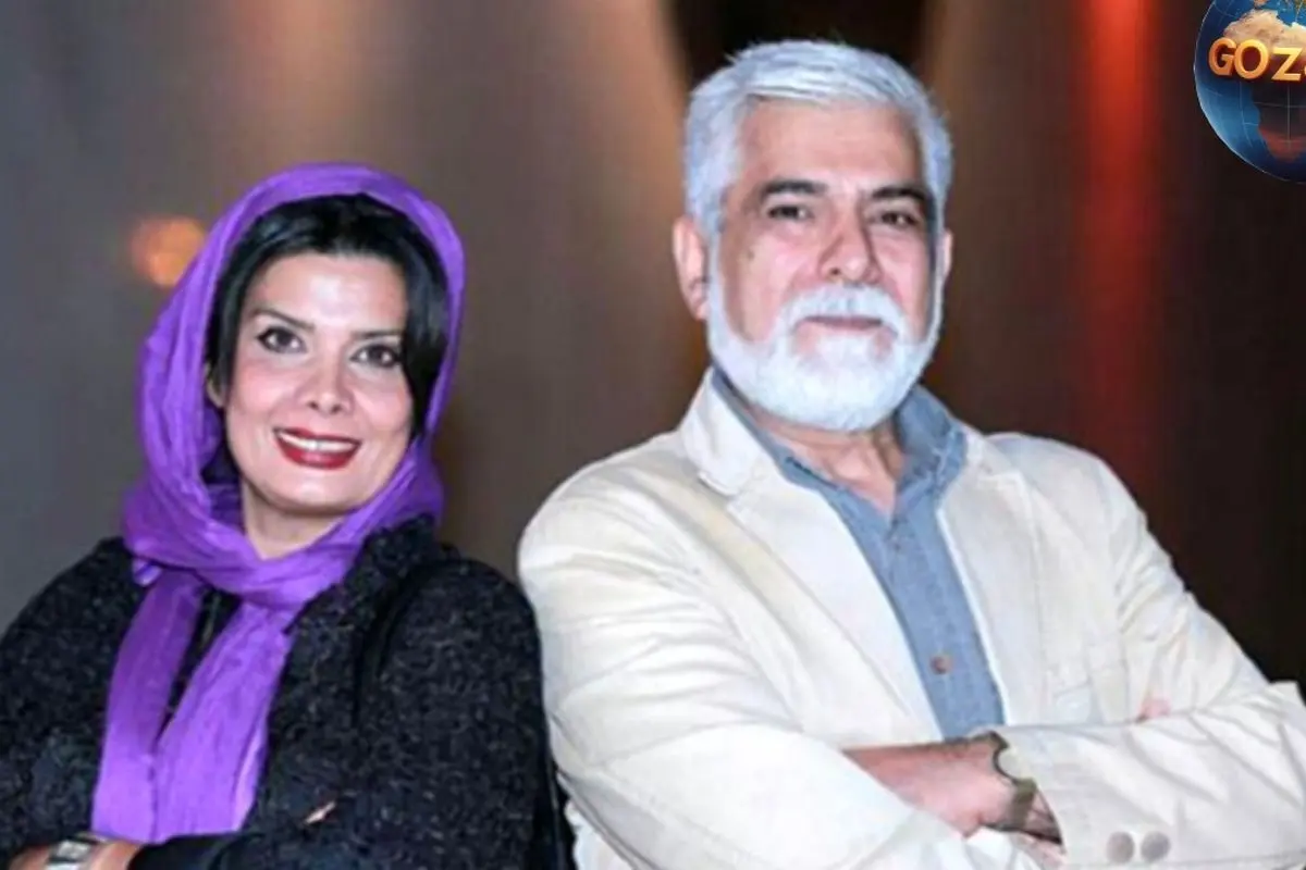 عکسهای جدید و صمیمی از حسین پاکدل و عاطفه رضوی، زوج محبوب هنر ایران
