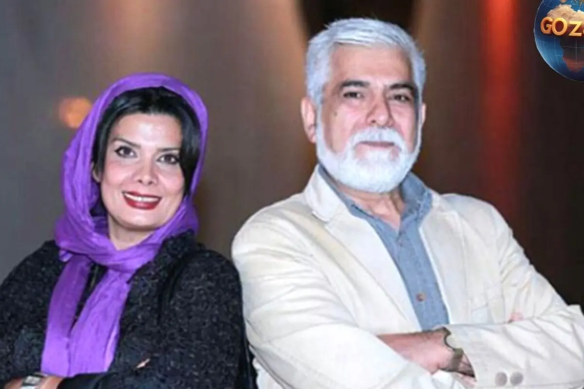عکس‌های جدید و صمیمی از حسین پاکدل و عاطفه رضوی، زوج محبوب هنر ایران