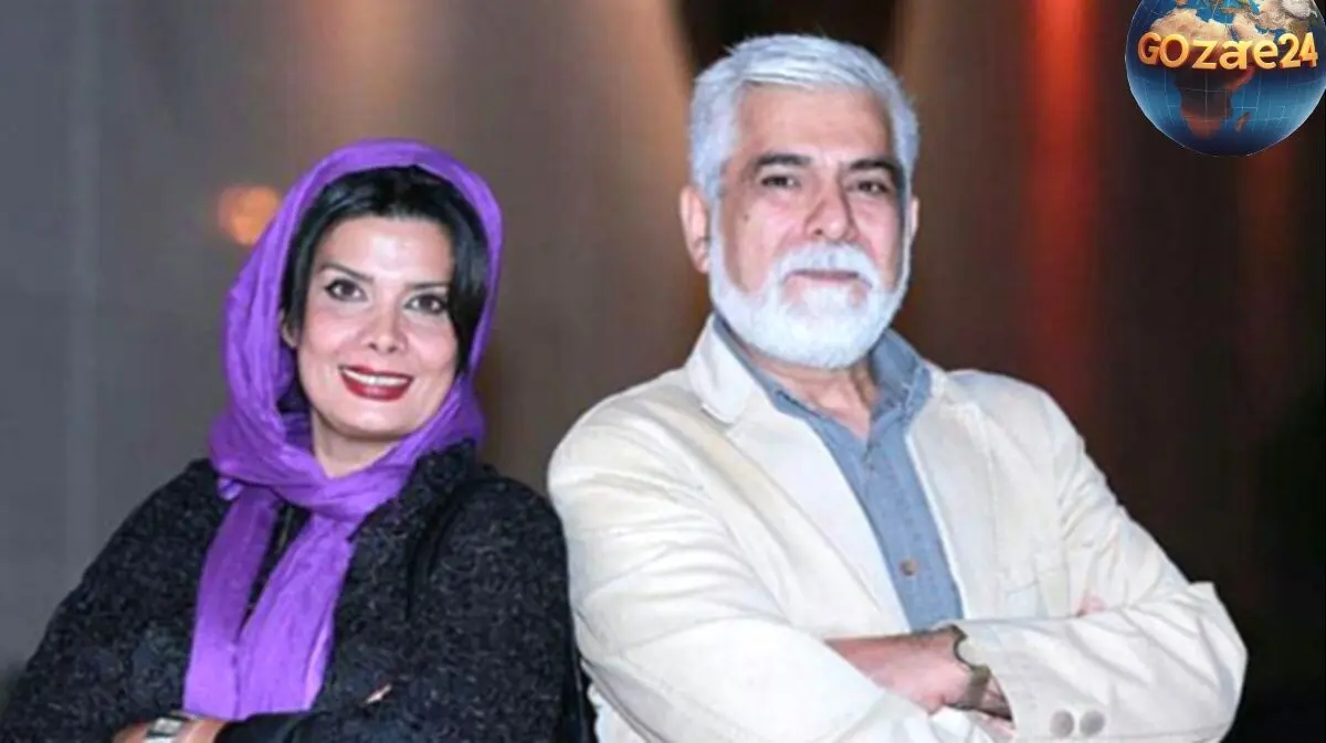 عکس‌های جدید و صمیمی از حسین پاکدل و عاطفه رضوی، زوج محبوب هنر ایران